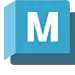 maya logo